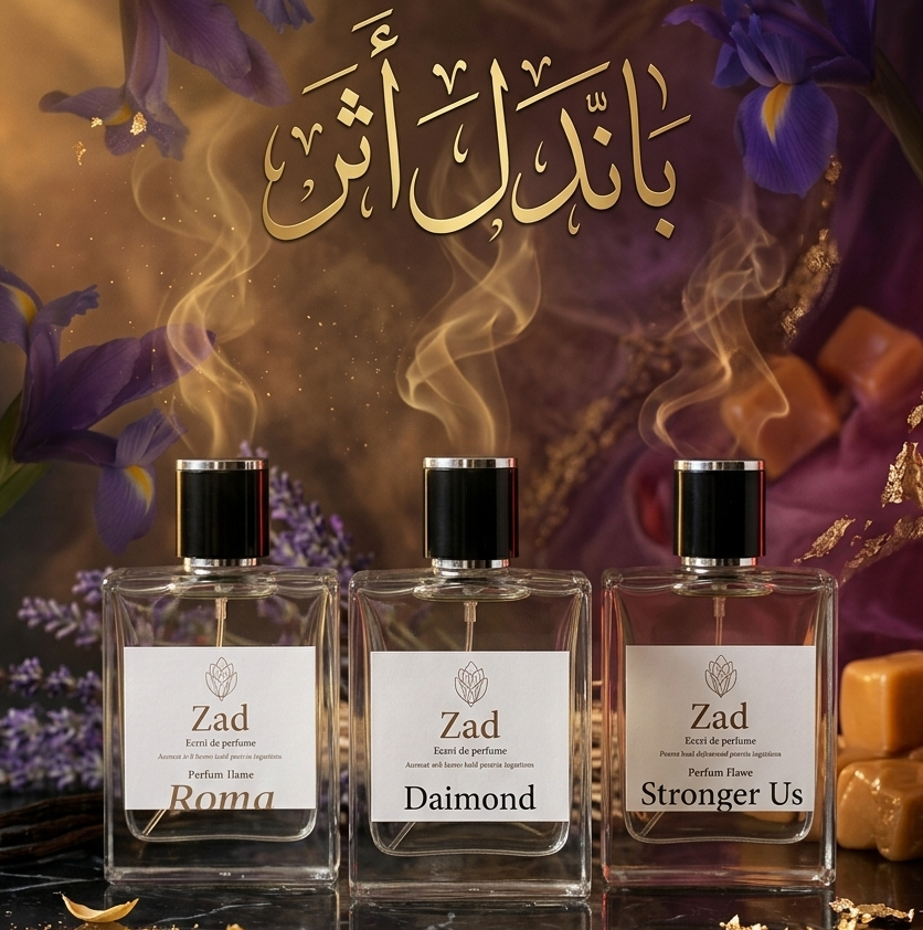 باندل اثر ( ديور هوم انتنس - استرونجر ويز يو - ڤلانتينو )