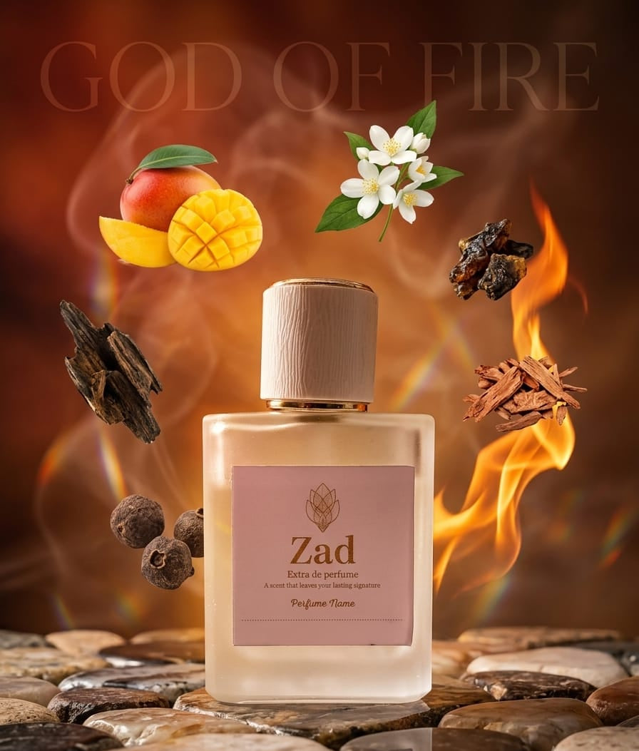 جود اوف فاير / God of Fire