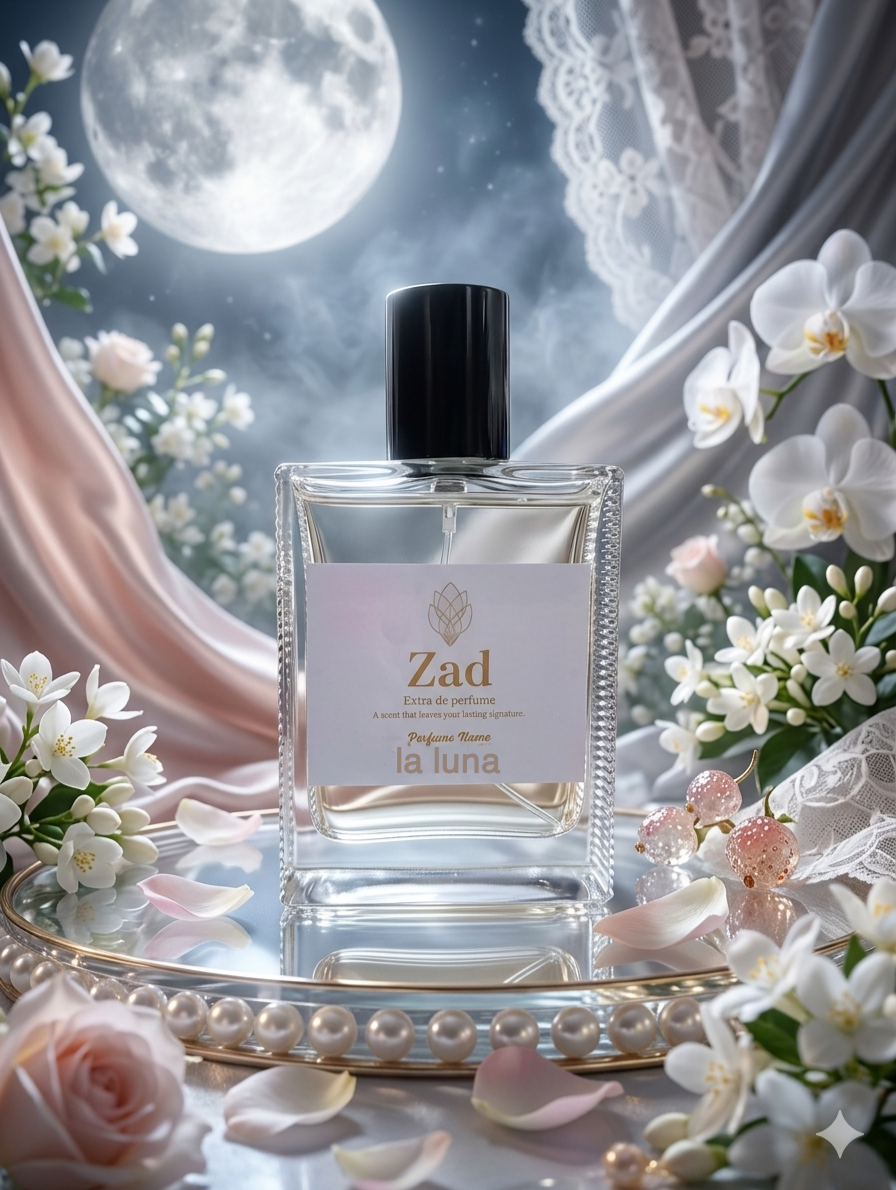 عطر لالونا من دار قصه ( نسائى )