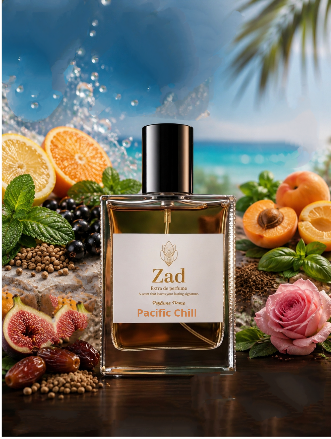عطر باسيفيك اتشيل