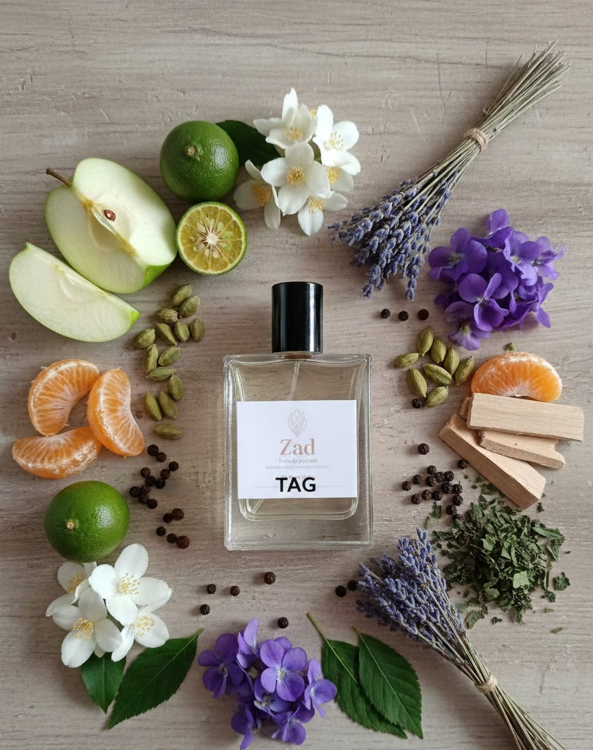 باندل ملكى(ثلاث عطور بحجم50مم)