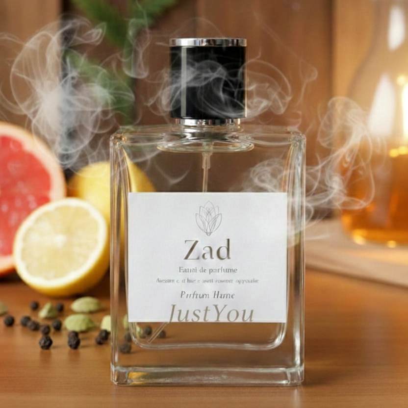 عطر جاست يو مستوحى من هيروس 212