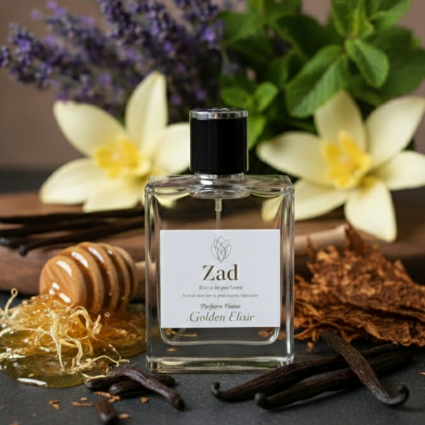 عطر جولدن الكسير مستوحى من ليمال الكسير
