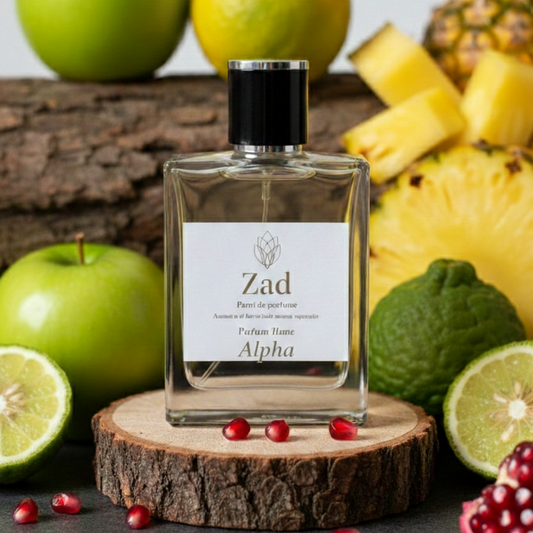 عطر الفا مستوحى من كريد افنتوس