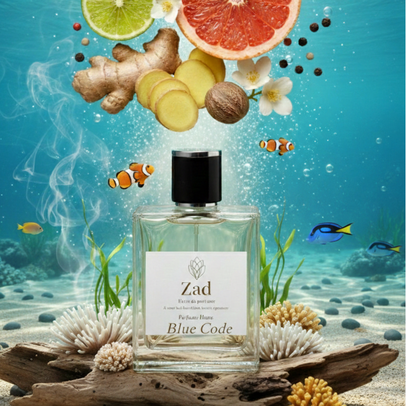 عطر بلو كود مستوحى من بلوديشانيل