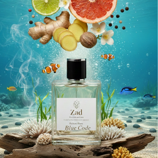 عطر بلو كود مستوحى من بلوديشانيل