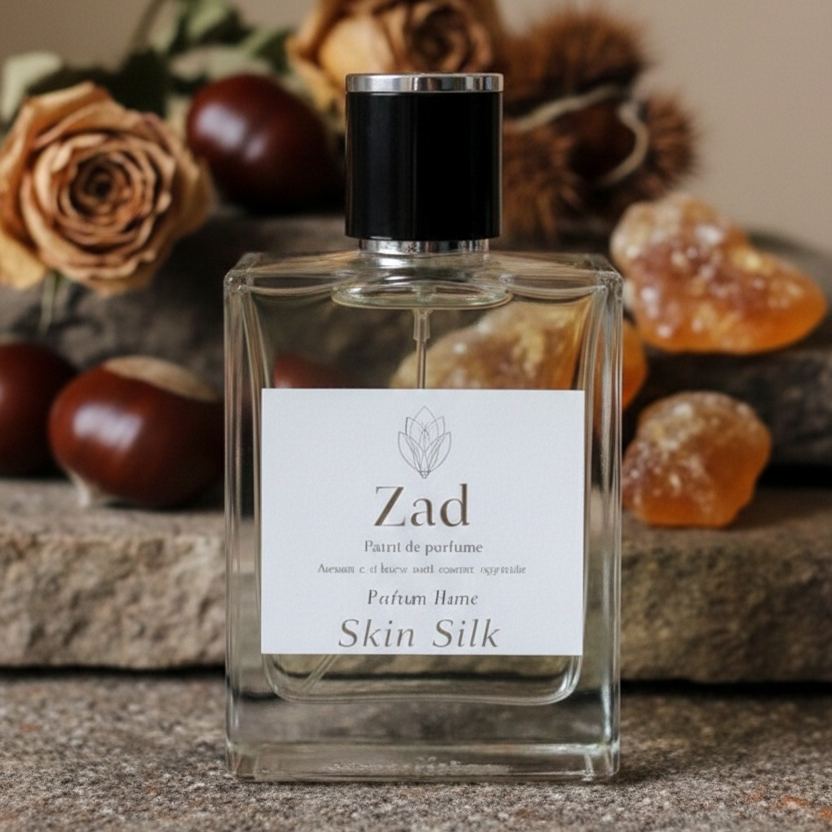 عطر سكين سلك مستوحى من كوكونت بيشون
