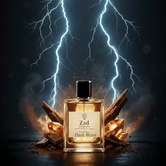 عطر دارك ويف مستوحى من باد بوى