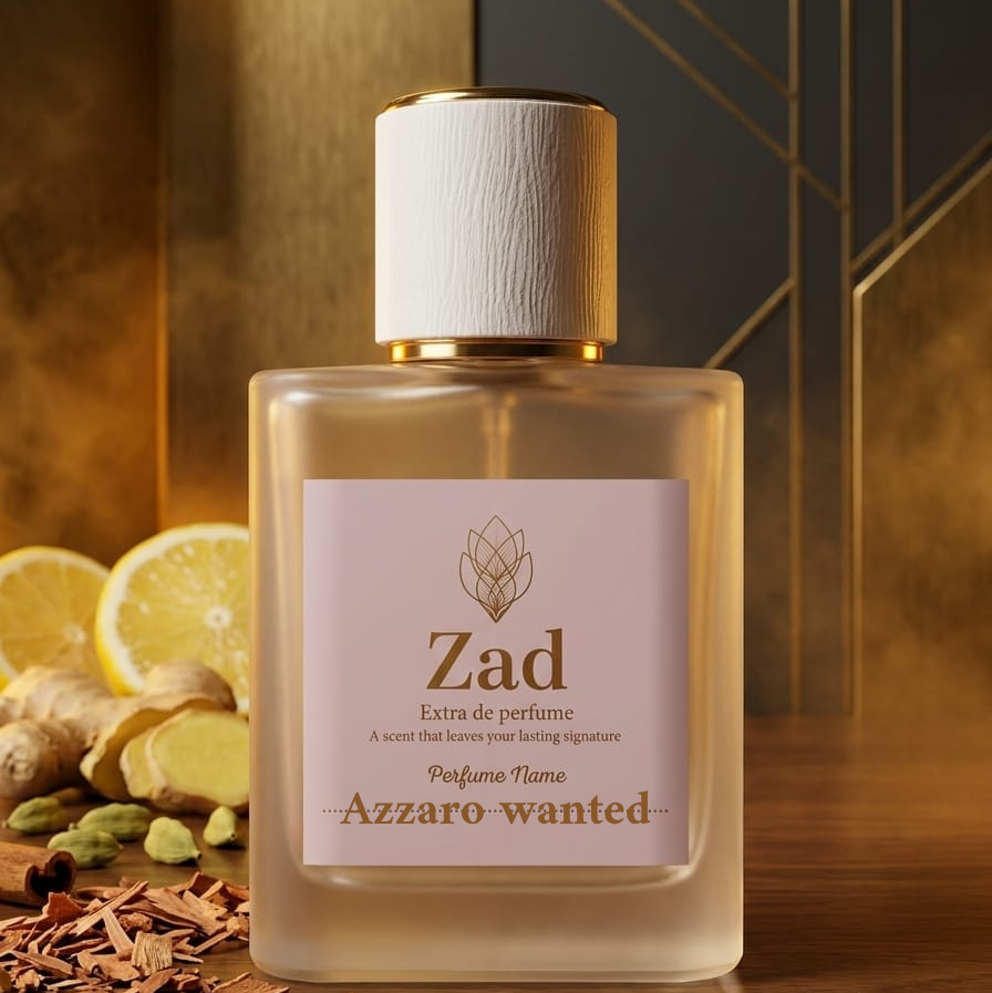 ازارو وانتيد / Azzaro Wanted