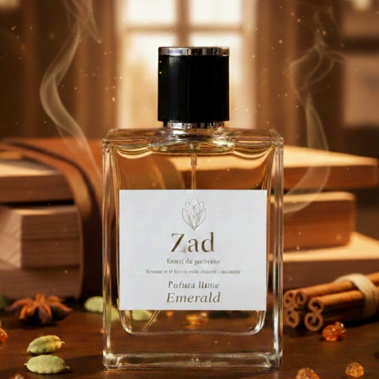 عطر ايميرالد مستوحى من هيدسون فالى قصه