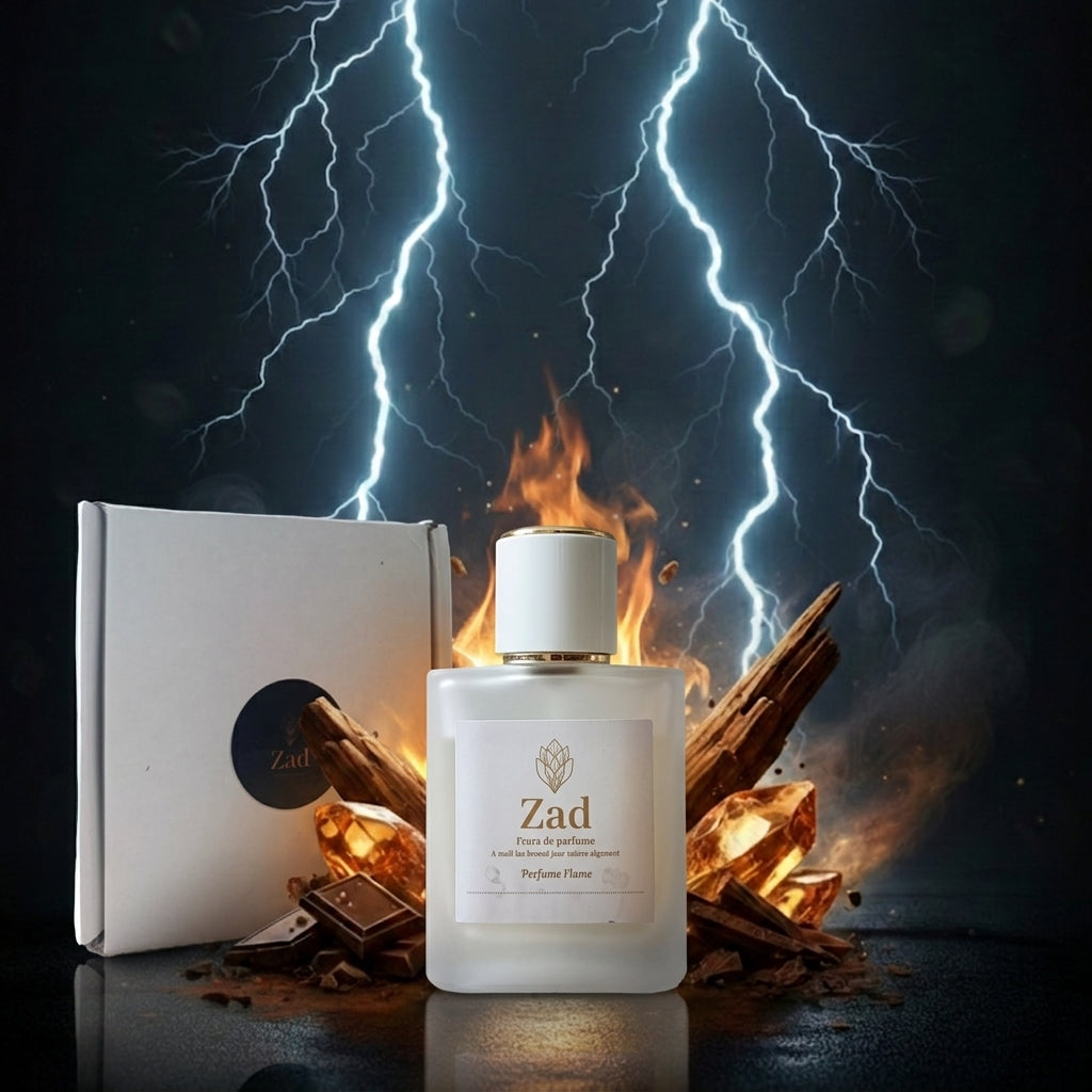 عطر دارك ويف مستوحى من باد بوى