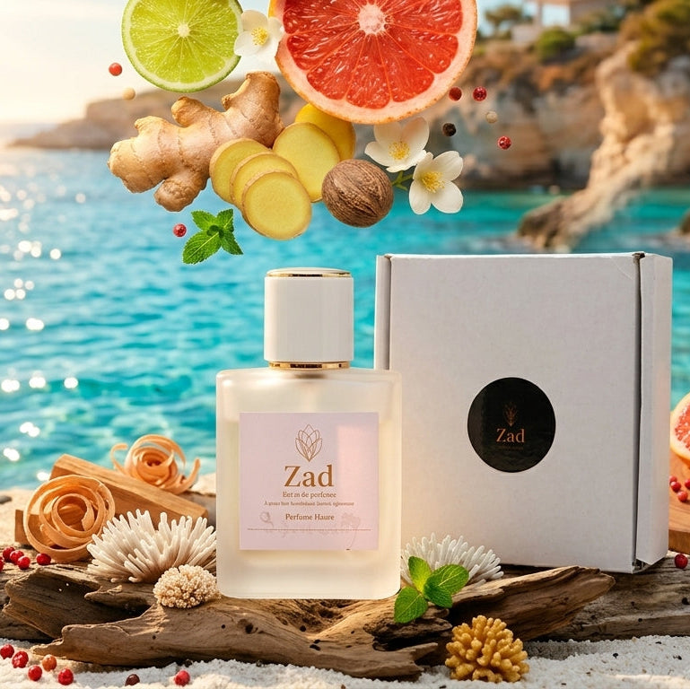 عطر بلو كود مستوحى من بلوديشانيل