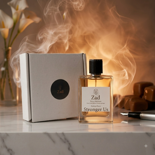 عطر استرونجر اص مستوحى من استرونجر ويز يو