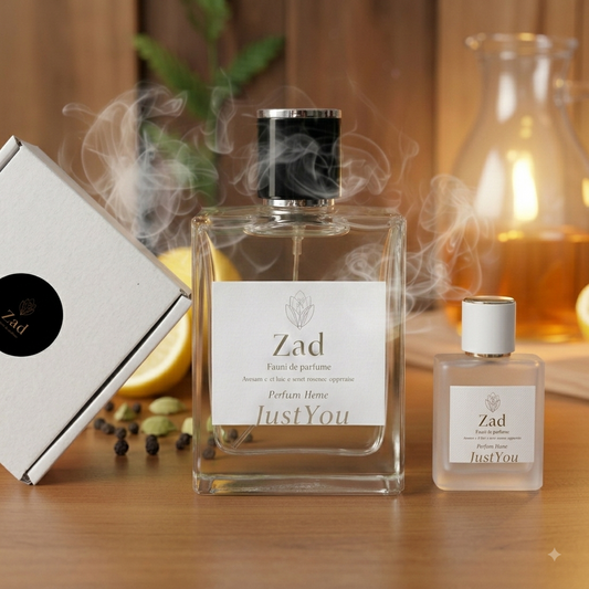 عطر جاست يو مستوحى من هيروس 212