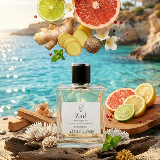 عطر بلو كود مستوحى من بلوديشانيل