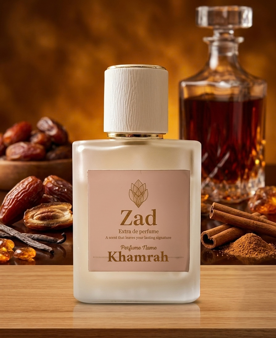 عطر خمره لطافه / Khamrah