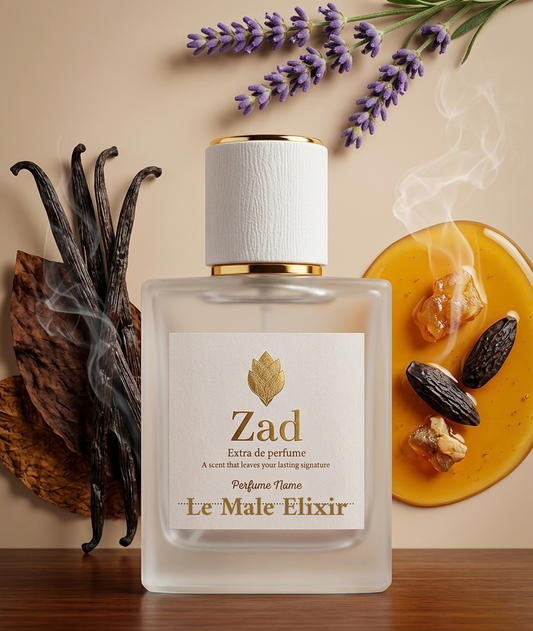 عطر ليمال الكسير / Le Male Elixir