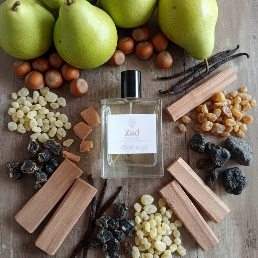 عطر ماجيك سينت مستوحى من كالبريا قصه