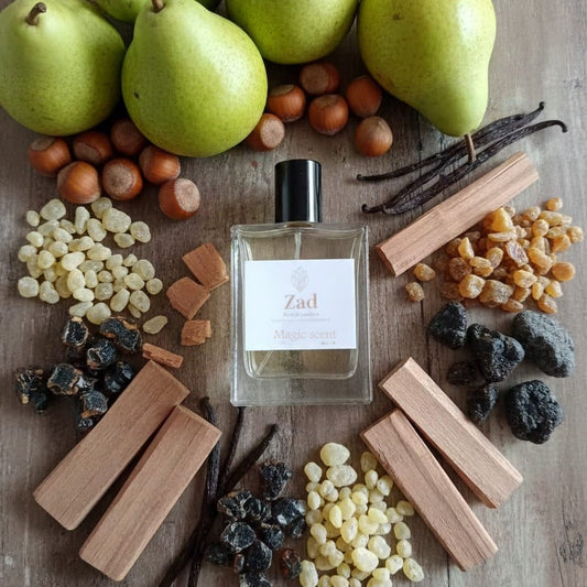 عطر ماجيك سينت مستوحى من كالبريا قصه