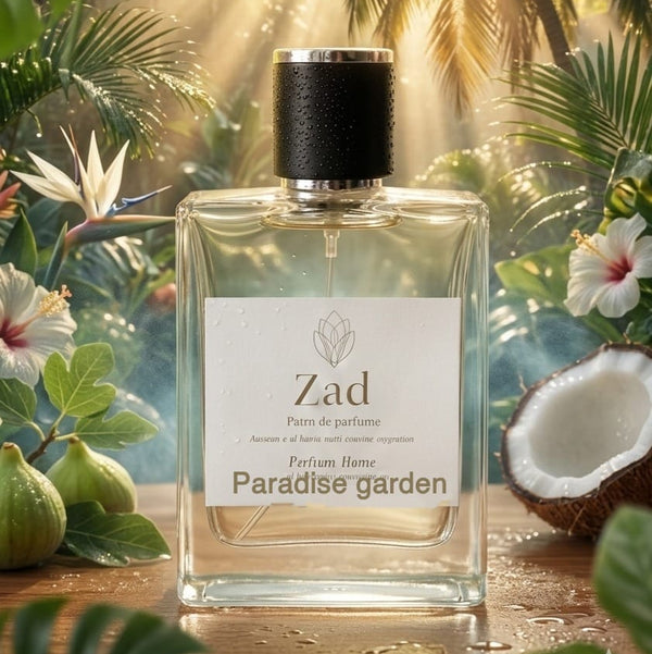 عطر بردايس جاردن