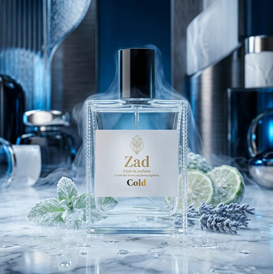 عطر كولد مستوحى من وايدكولد من عساف