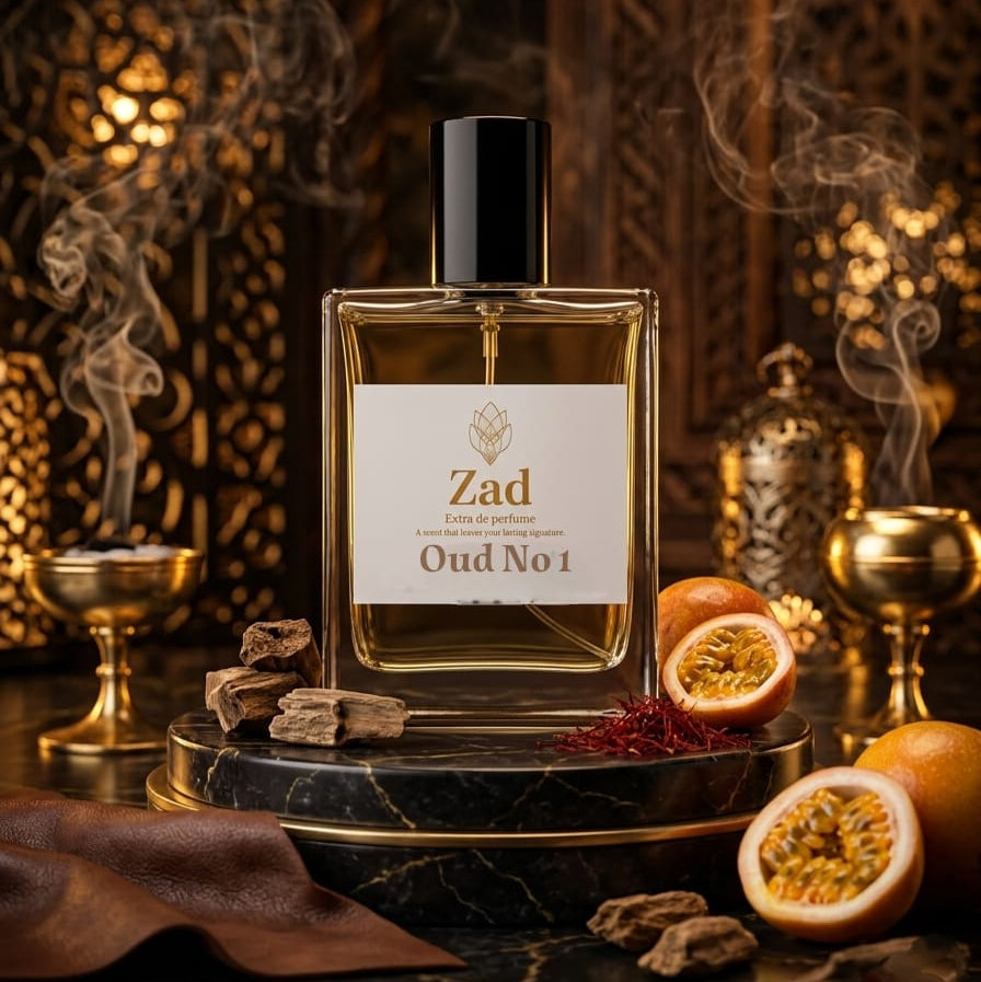 عطر عود رقم 1 مستوحى من عود مركوجا