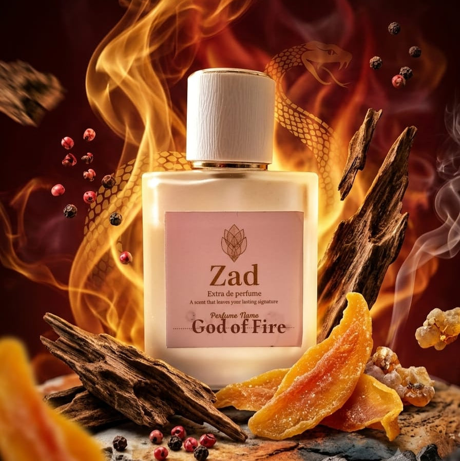 جود اوف فاير / God of Fire