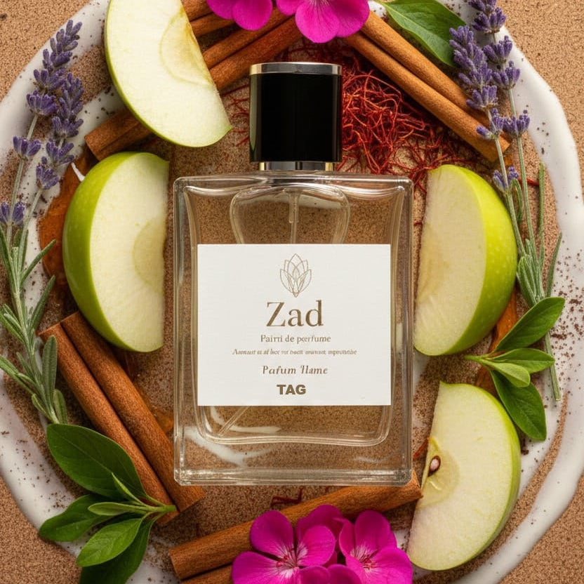 عطر تاج مستوحى من ليتون ديمارلى