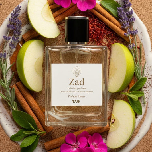 عطر تاج مستوحى من ليتون ديمارلى