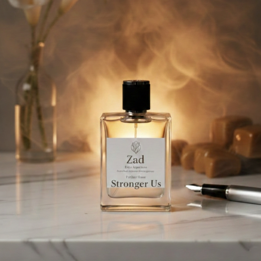 عطر استرونجر اص مستوحى من استرونجر ويز يو