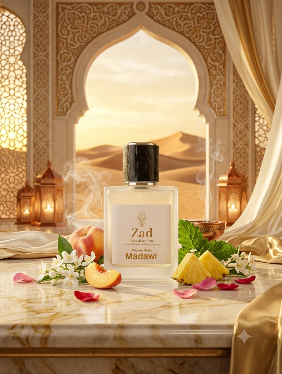 عطر مضاوى