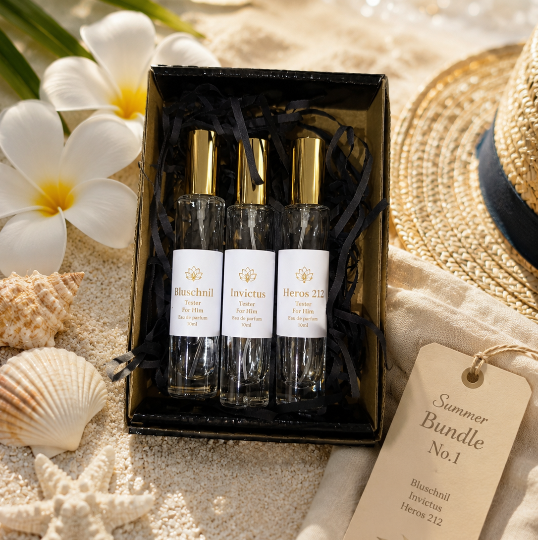 Summer Tester bundle 1