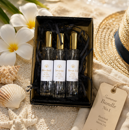 Summer Tester bundle 1
